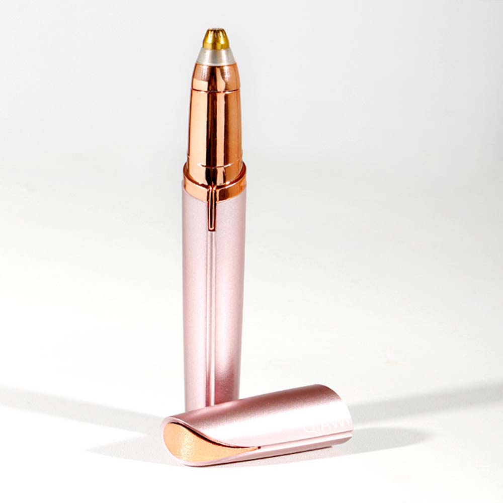 Last 3 Hours: 2nd Only $9.99! -MakeUp QIAWI™ Electric Facial Hair Remover