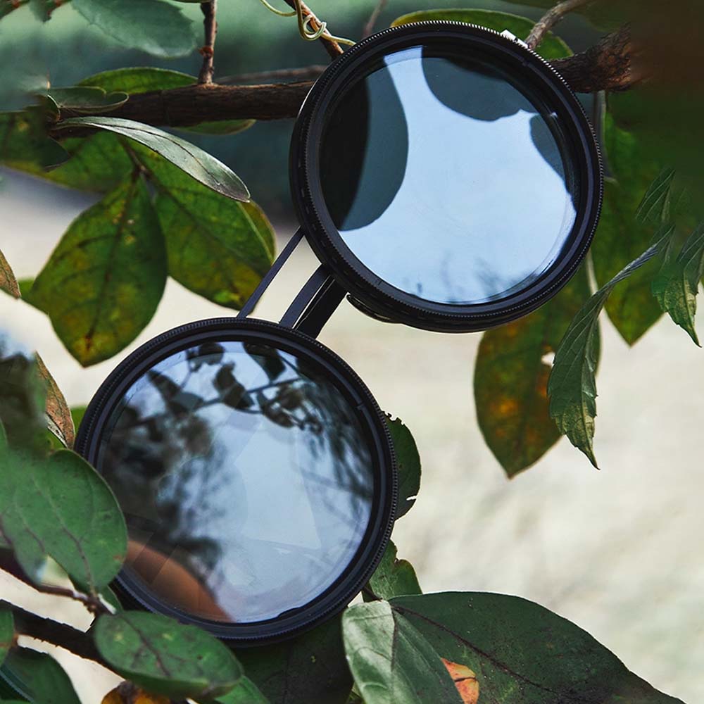 Adjustable Sunglasses with Rotating Lenses – Perfect for Any Lighting Condition
