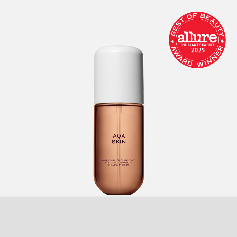 Final 3 Hours: 60%OFF-AQA & CREAM DUO Full Size Body Mists-Best Selling