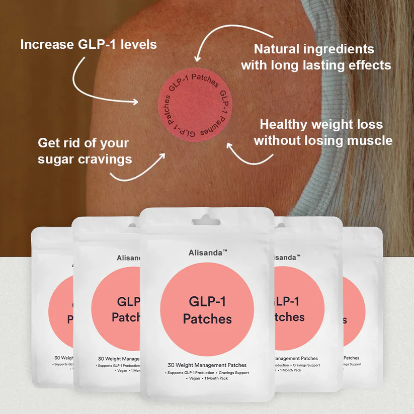 Alisanda™ GLP-1 Patch
