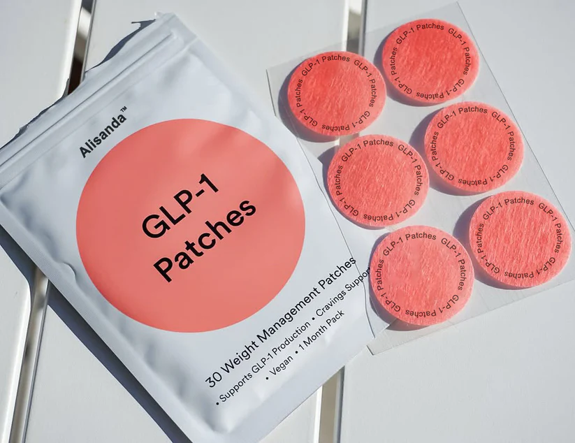 Alisanda™ GLP-1 Patch