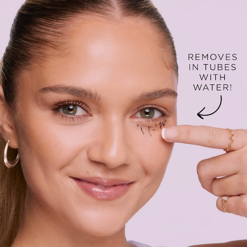 🌟LOVILDS Tube Eyelash Set: Defining Long and Lasting Eyelashes from the Core