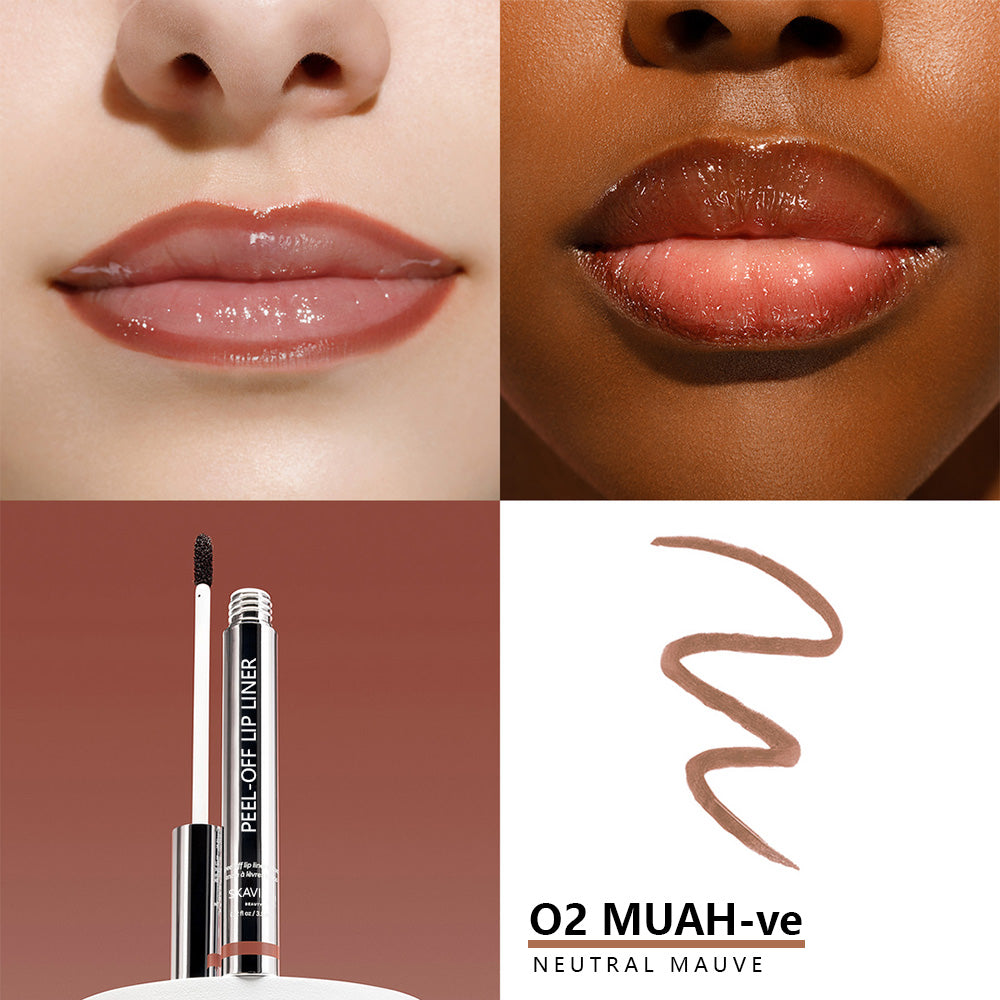 🔥 Final Day 65% OFF 🔥 Skavix™ Peel Off Lip Liner