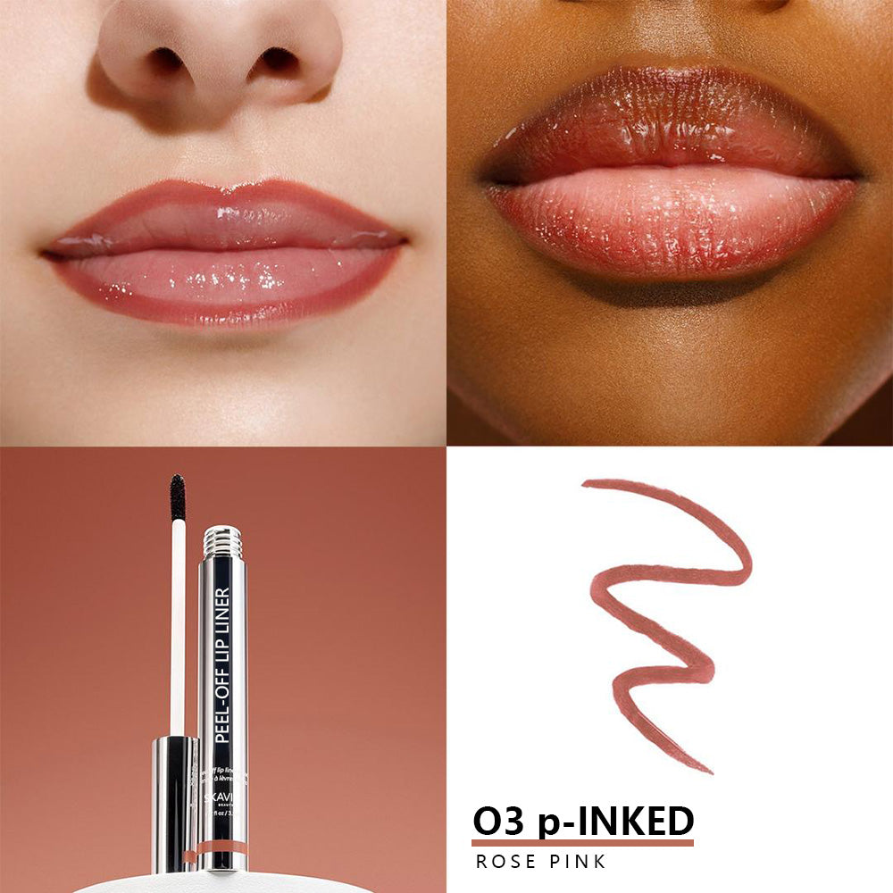 🔥 Final Day 65% OFF 🔥 Skavix™ Peel Off Lip Liner