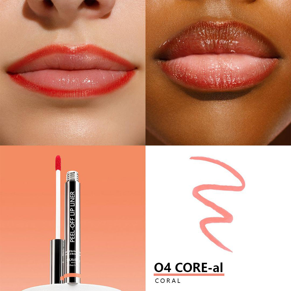 🔥 Final Day 65% OFF 🔥 Skavix™ Peel Off Lip Liner