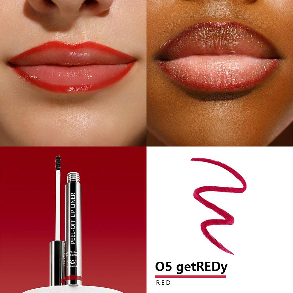 🔥 Final Day 65% OFF 🔥 Skavix™ Peel Off Lip Liner
