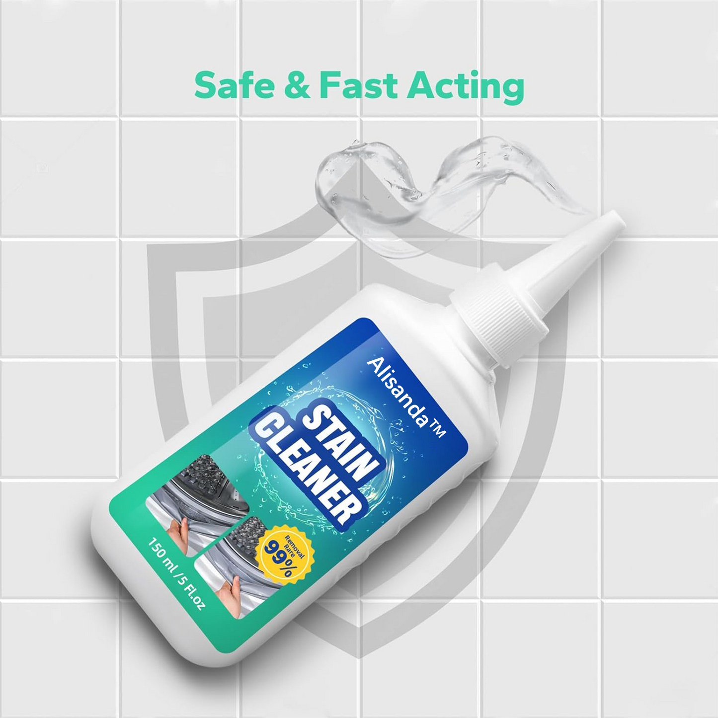 Alisanda™ Mold Stain Remover Gel