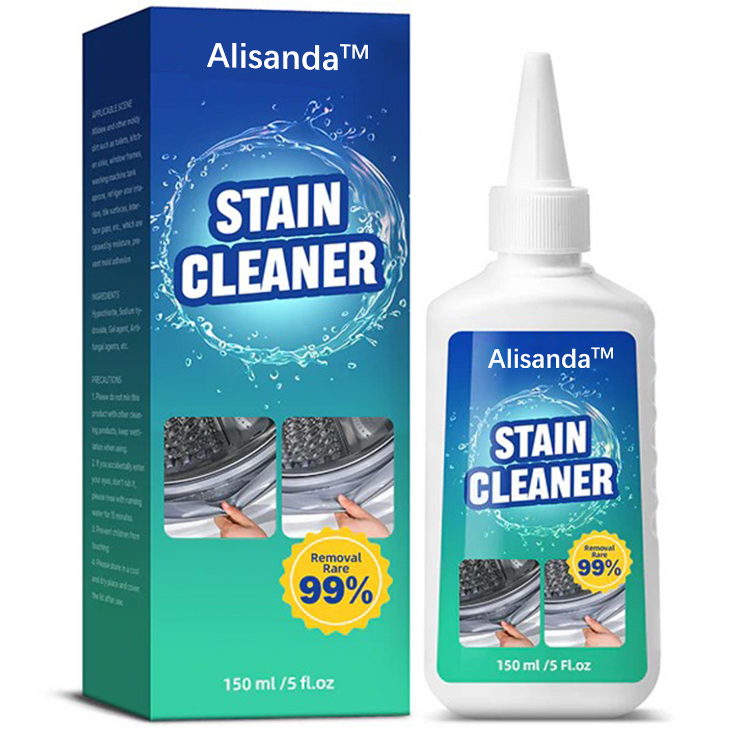 Alisanda™ Mold Stain Remover Gel