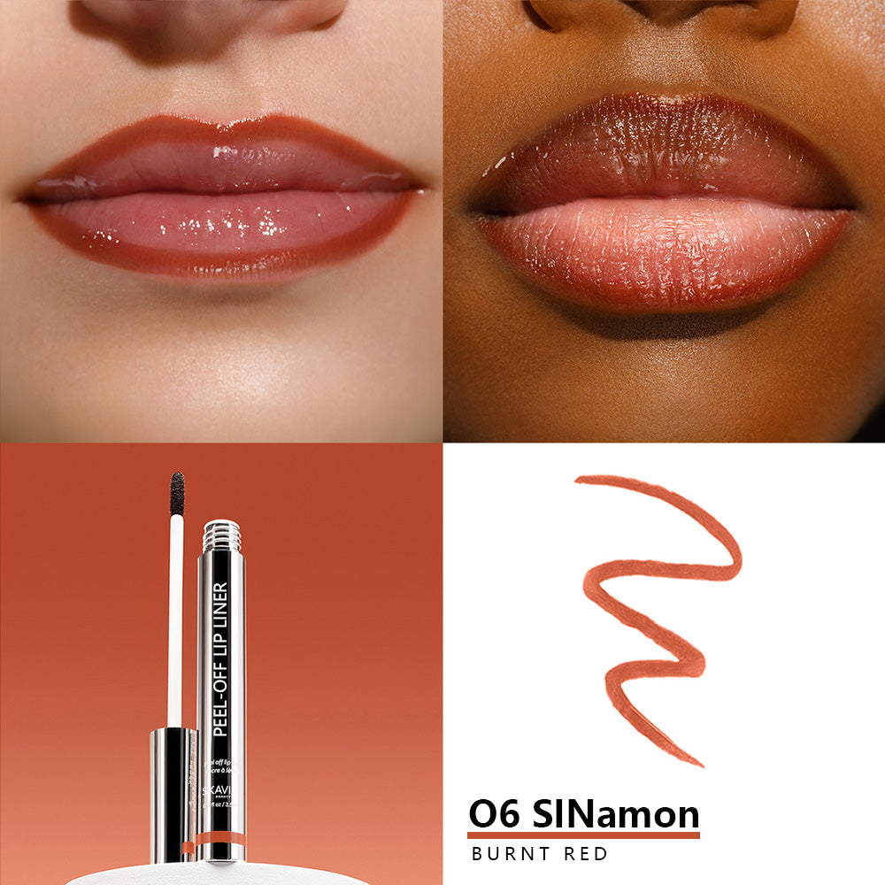 🔥 Final Day 65% OFF 🔥 Skavix™ Peel Off Lip Liner
