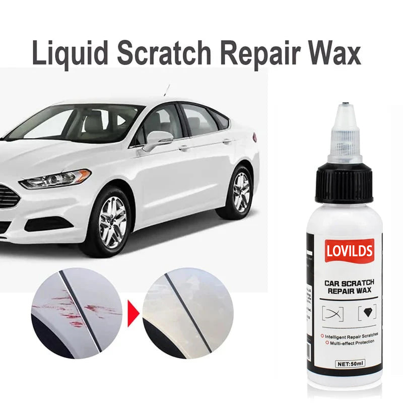🔥 70% OFF🔥Car Scratches Repairing & Polishing Wax Paint Restorer