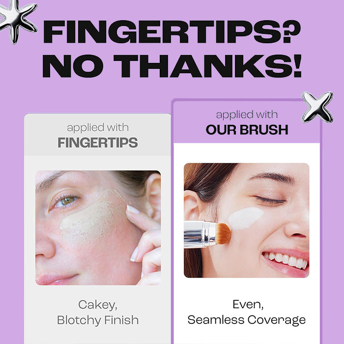 🔥Final 3 hours 75% off:🌸LOVILDS™ Color-Changing Cover Cream Stick Skincare meets makeup pro