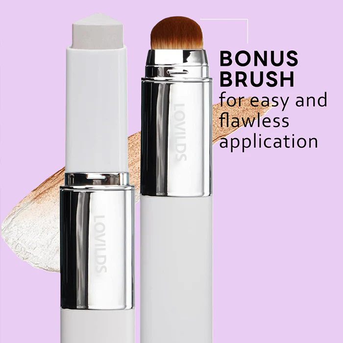 🔥Final 3 hours 75% off:🌸LOVILDS™ Color-Changing Cover Cream Stick Skincare meets makeup pro