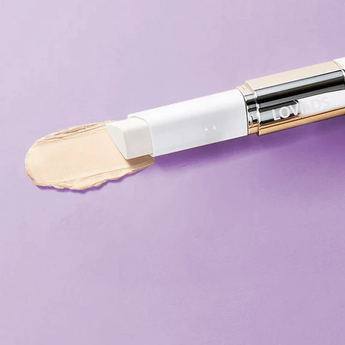 🔥Final 3 hours 75% off:🌸LOVILDS™ Color-Changing Cover Cream Stick Skincare meets makeup pro