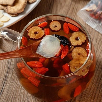 👑LAST DAY UP TO 65% off!-Organic Turmeric & Ginseng Kidney Cleanse Tea