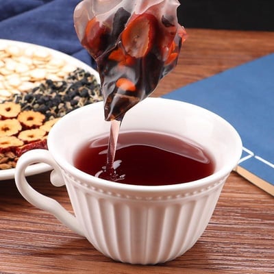 👑LAST DAY UP TO 65% off!-Organic Turmeric & Ginseng Kidney Cleanse Tea