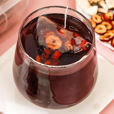 👑LAST DAY UP TO 65% off!-Organic Turmeric & Ginseng Kidney Cleanse Tea