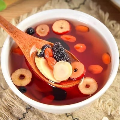 👑LAST DAY UP TO 65% off!-Organic Turmeric & Ginseng Kidney Cleanse Tea