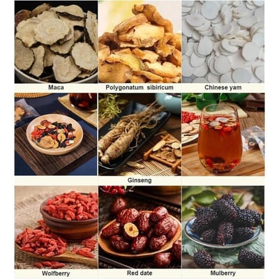 👑LAST DAY UP TO 65% off!-Organic Turmeric & Ginseng Kidney Cleanse Tea
