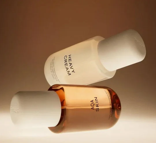 Final 3 Hours: 60%OFF-AQA  & CREAM DUO Full Size Body Mists-Best Selling