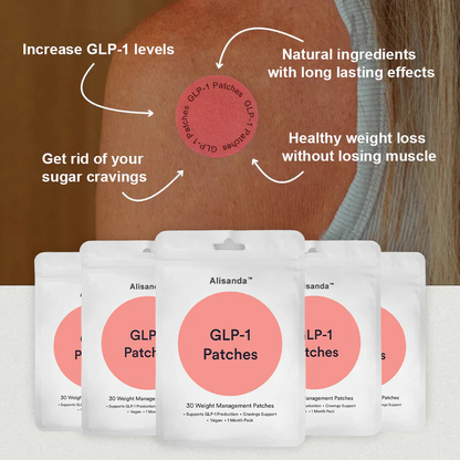 Alisanda™ GLP-1 Patch