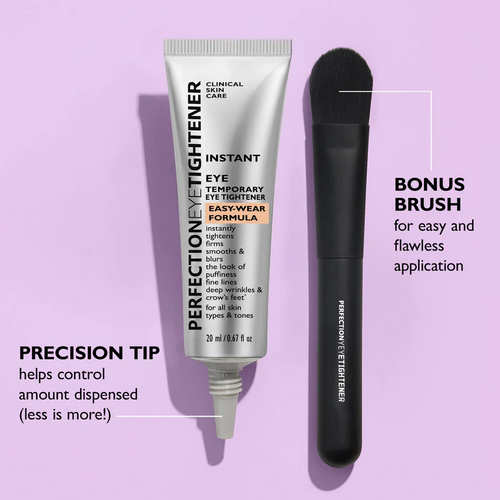 🌸Instant Eye Tightener Easy-Wear Formula – Ultimate Lift & Smooth Finish ✨