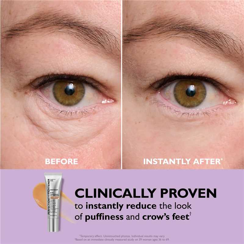 🌸Instant Eye Tightener Easy-Wear Formula – Ultimate Lift & Smooth Finish ✨