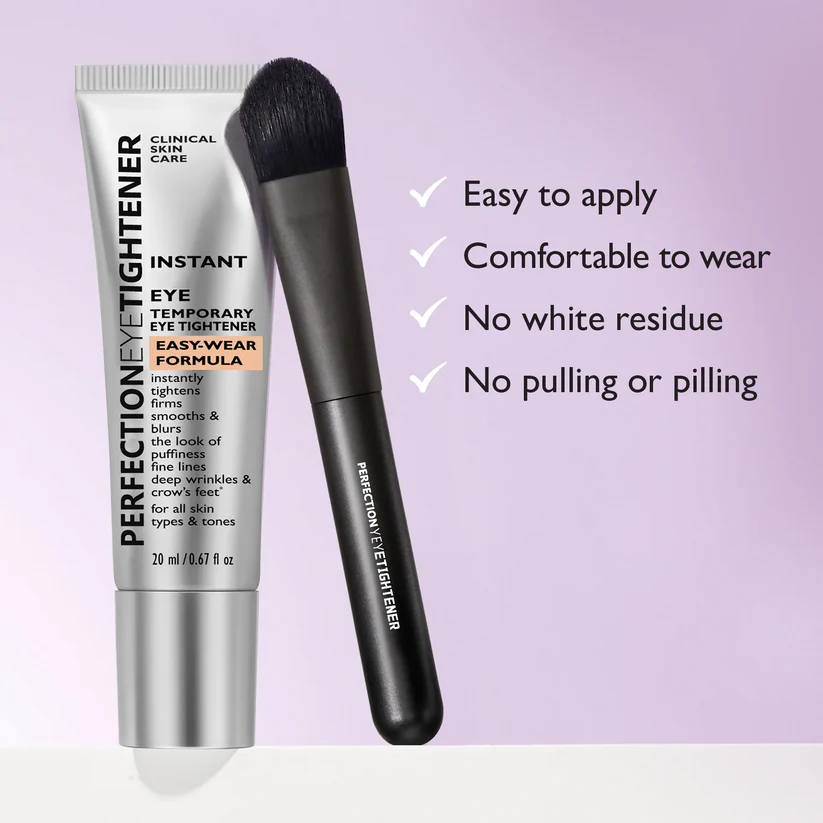 🌸Instant Eye Tightener Easy-Wear Formula – Ultimate Lift & Smooth Finish ✨