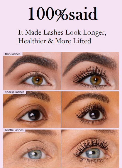 🌟LOVILDS Tube Eyelash Set: Defining Long and Lasting Eyelashes from the Core