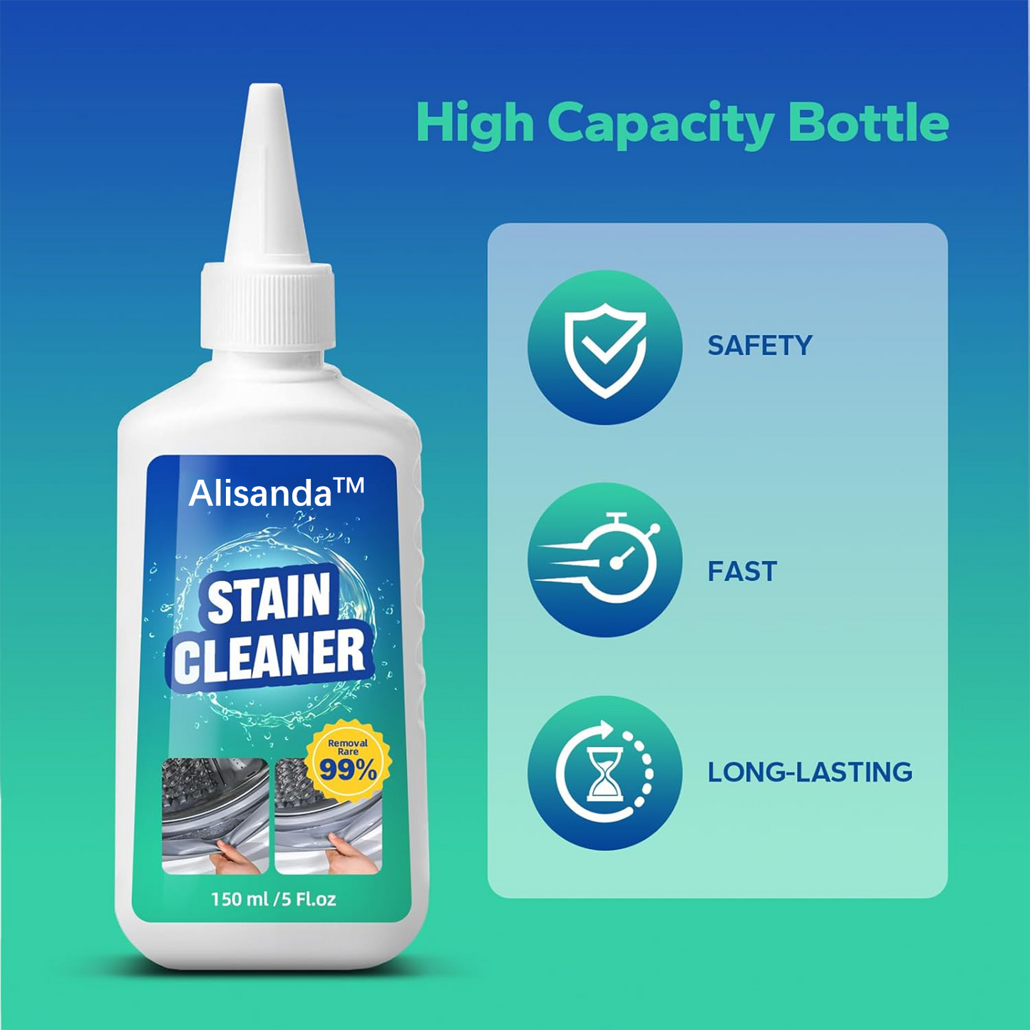 Alisanda™ Mold Stain Remover Gel