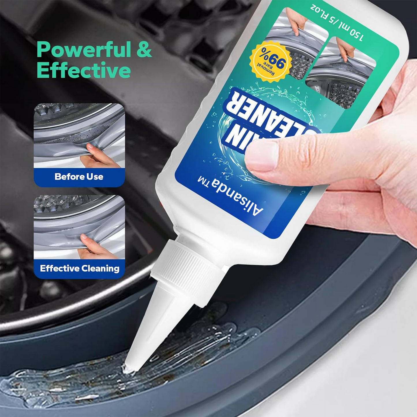 Alisanda™ Mold Stain Remover Gel