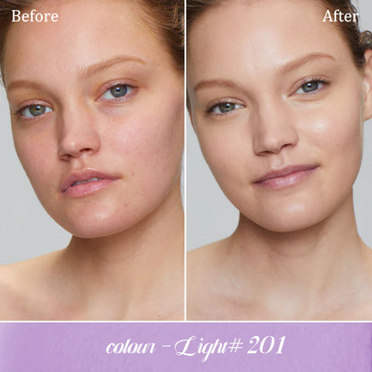 🔥Final 3 hours 75% off:🌸LOVILDS™ Color-Changing Cover Cream Stick Skincare meets makeup pro