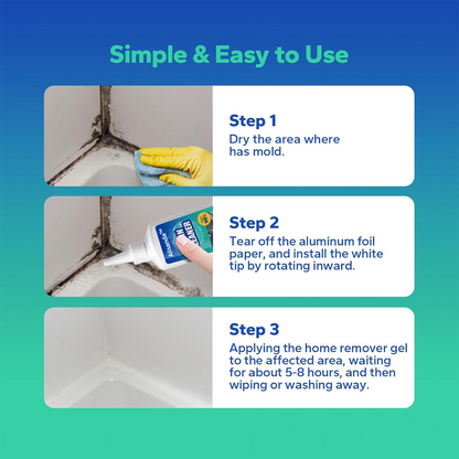 Alisanda™ Mold Stain Remover Gel