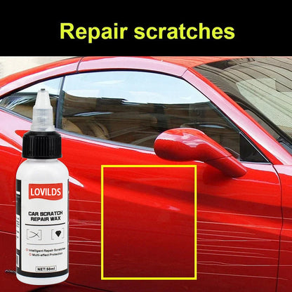 🔥 70% OFF🔥Car Scratches Repairing & Polishing Wax Paint Restorer