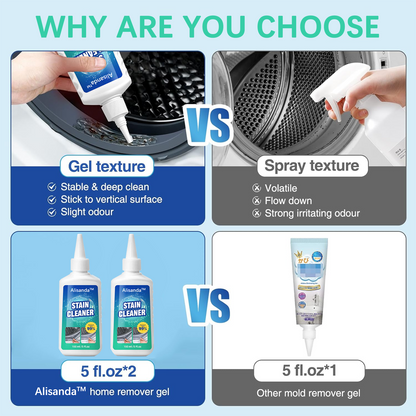 Alisanda™ Mold Stain Remover Gel