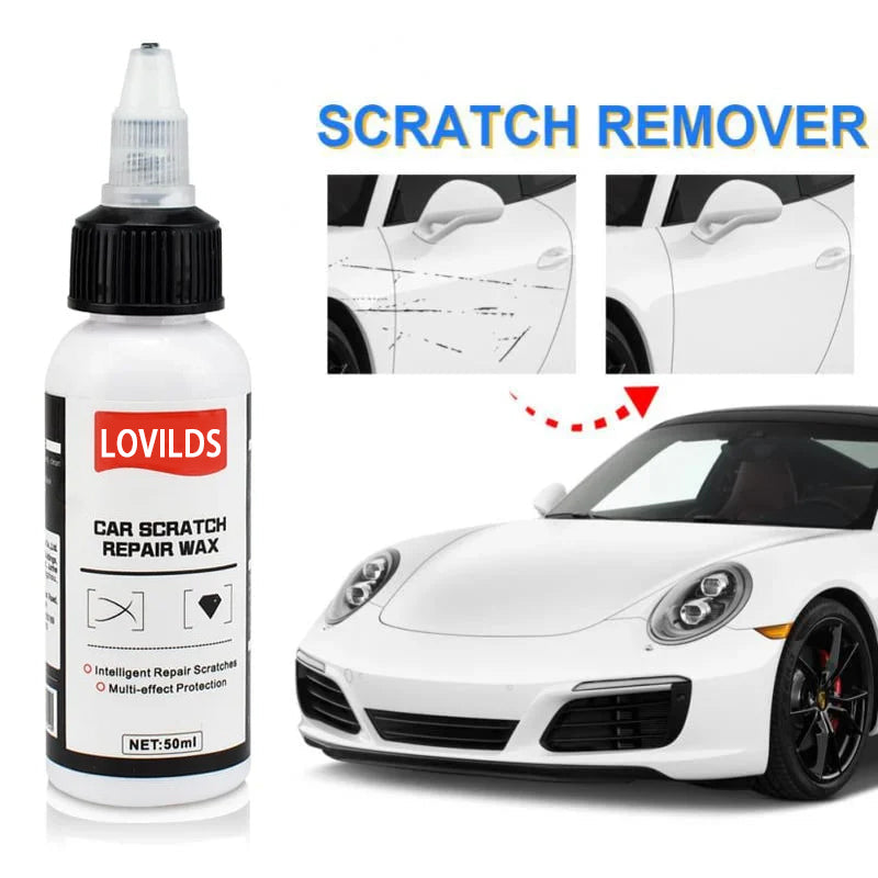 🔥 70% OFF🔥Car Scratches Repairing & Polishing Wax Paint Restorer