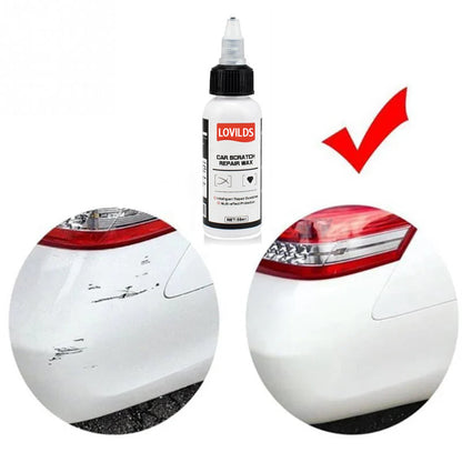 🔥 70% OFF🔥Car Scratches Repairing & Polishing Wax Paint Restorer