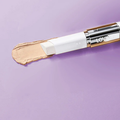 🔥Final 3 hours 75% off:🌸LOVILDS™ Color-Changing Cover Cream Stick Skincare meets makeup pro